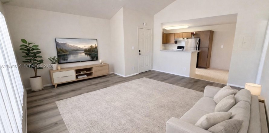 Condominio en Sunrise, Florida, 1 dormitorio № 2089750