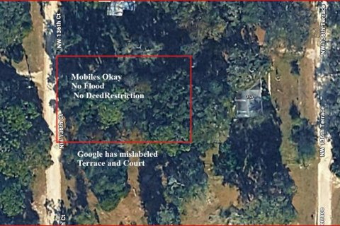 Land in Ocala, Florida № 2159165 - photo 4