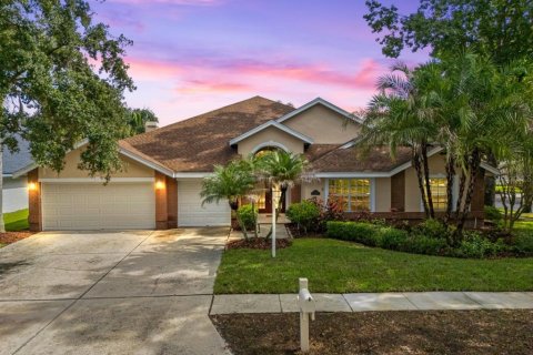 House in Tampa, Florida 4 bedrooms, 313.27 sq.m. № 2358177