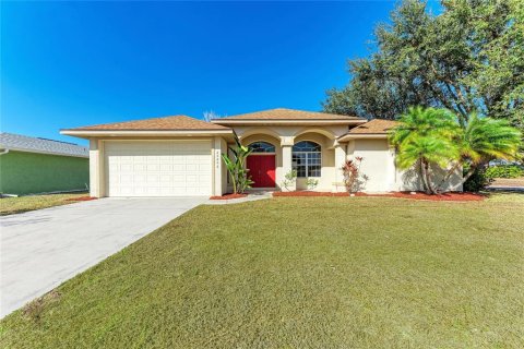Villa ou maison à vendre à Punta Gorda, Floride: 3 chambres, 205.13 m2 № 2135879 - photo 8