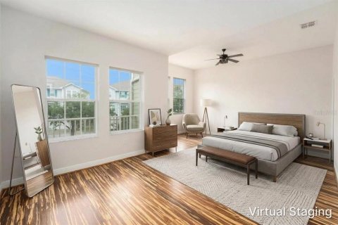 Townhouse in Tarpon Springs, Florida 3 bedrooms, 211.35 sq.m. № 2406881 - photo 4