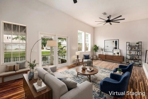 Townhouse in Tarpon Springs, Florida 3 bedrooms, 211.35 sq.m. № 2406881 - photo 2