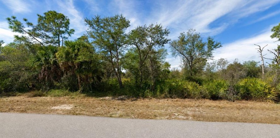 Terrain à Port Charlotte, Floride № 2219089