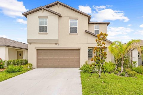 House in Spring Hill, Florida 4 bedrooms, 172.8 sq.m. № 1802937 - photo 1