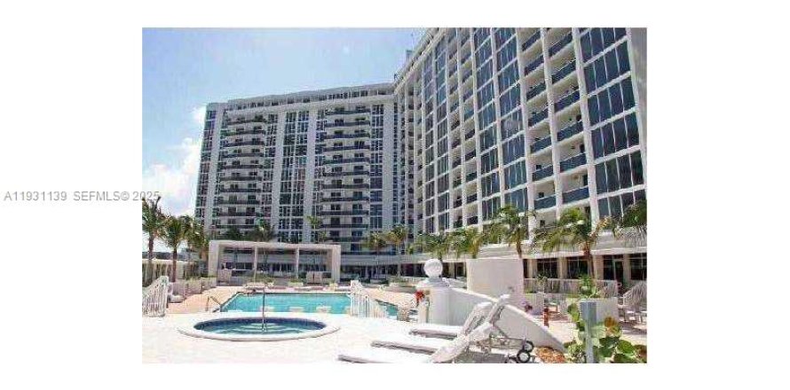 Condo à Bal Harbour, Floride, 1 chambre  № 1989607