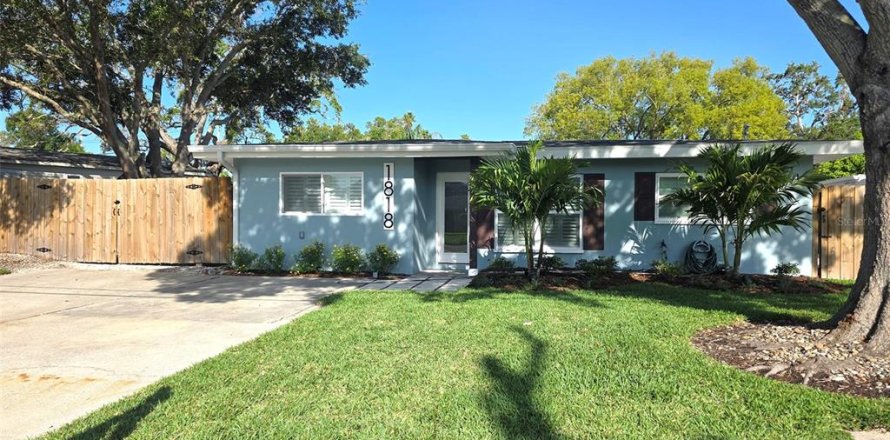 Casa en Dunedin, Florida 3 dormitorios, 117.8 m2 № 1675396