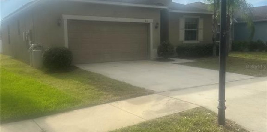 House in Ruskin, Florida 3 bedrooms, 153.2 sq.m. № 1876804