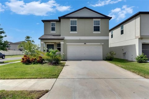 House in Riverview, Florida 4 bedrooms, 178.84 sq.m. № 1670213 - photo 1