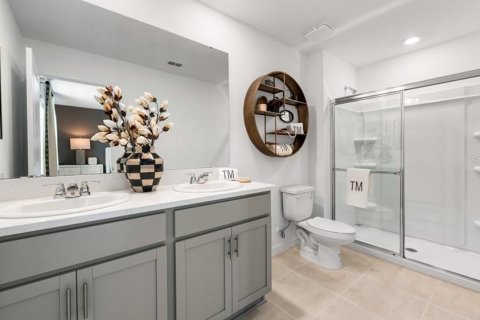 Купить таунхаус в Сарасота, Флорида 5 комнат, 130.43м2, № 2096455 - фото 13