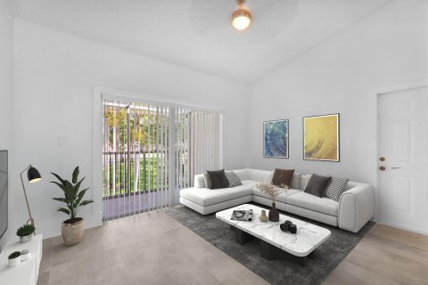 Estudio en el Condominio en Deerfield Beach, Florida  № 2085023