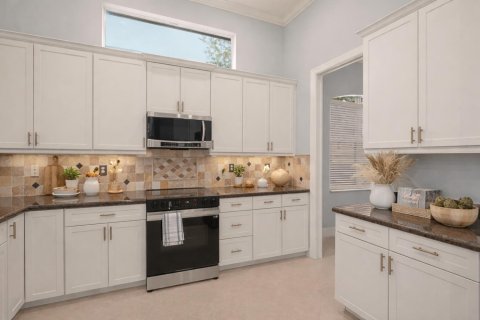 Villa ou maison à vendre à Port St. Lucie, Floride: 4 chambres, 283.63 m2 № 2145957 - photo 13