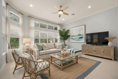 Villa ou maison à vendre à Port St. Lucie, Floride: 4 chambres, 283.63 m2 № 2145957 - photo 20