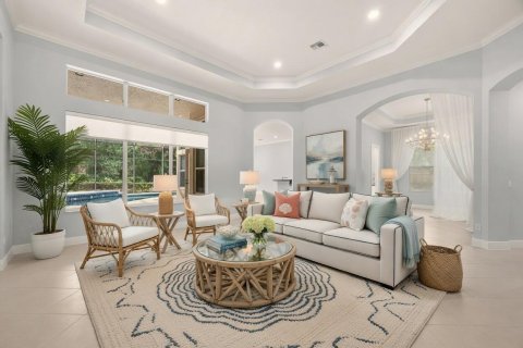 Villa ou maison à vendre à Port St. Lucie, Floride: 4 chambres, 283.63 m2 № 2145957 - photo 7
