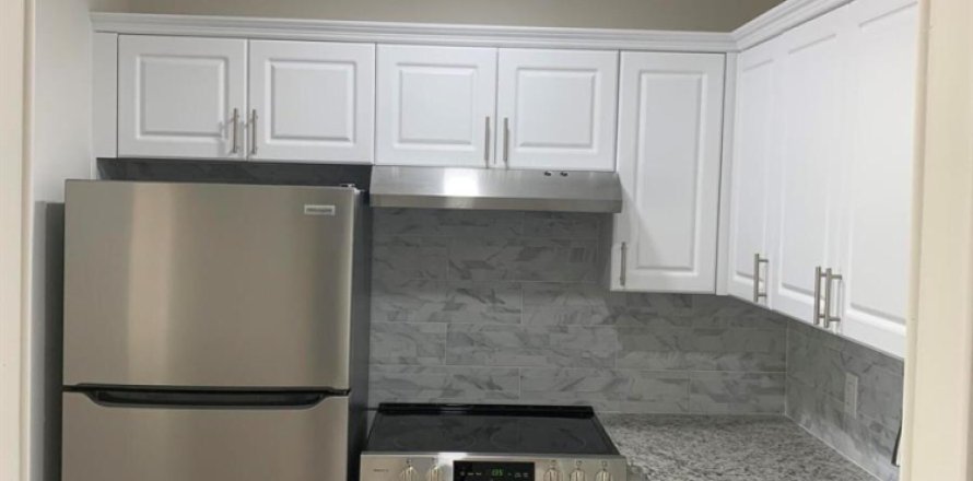 Condo à West Palm Beach, Floride, 1 chambre № 2154701