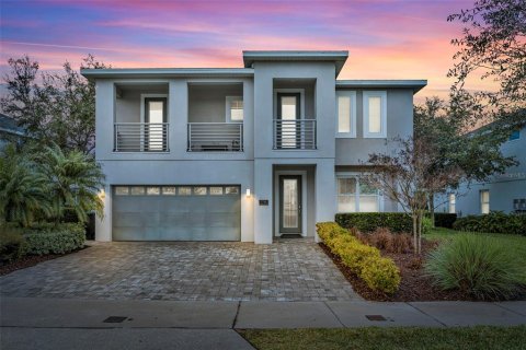 House in Kissimmee, Florida 5 bedrooms, 269.79 sq.m. № 2198621