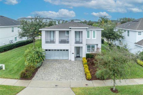 House in Kissimmee, Florida 5 bedrooms, 269.79 sq.m. № 2198621 - photo 2