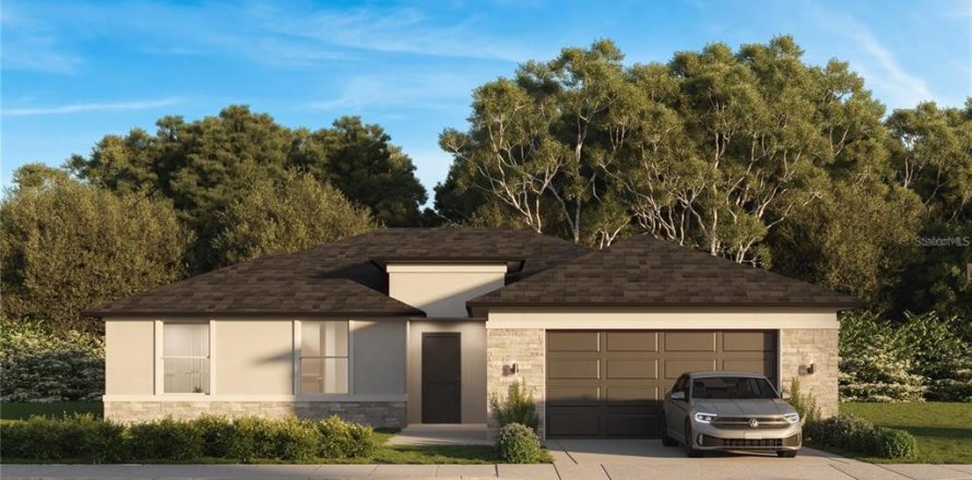 Casa en Palm Coast, Florida 4 dormitorios, 174.01 m2 № 1894963