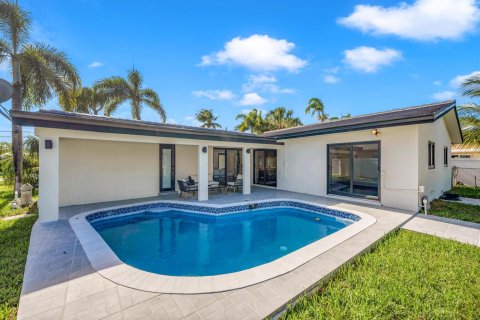Villa ou maison à vendre à Pompano Beach, Floride: 3 chambres, 139.17 m2 № 2146924 - photo 6