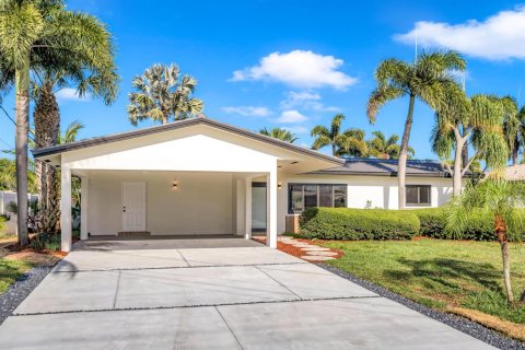 Villa ou maison à vendre à Pompano Beach, Floride: 3 chambres, 139.17 m2 № 2146924 - photo 2