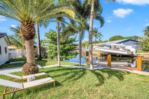 Villa ou maison à vendre à Pompano Beach, Floride: 3 chambres, 139.17 m2 № 2146924 - photo 7