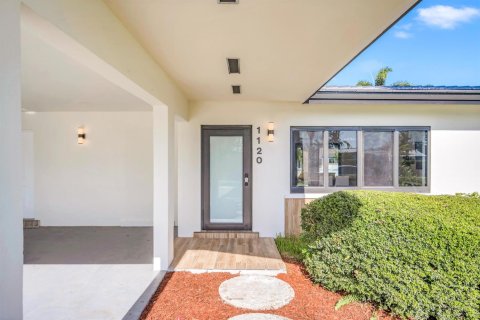 Villa ou maison à vendre à Pompano Beach, Floride: 3 chambres, 139.17 m2 № 2146924 - photo 5