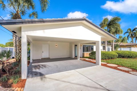 Villa ou maison à vendre à Pompano Beach, Floride: 3 chambres, 139.17 m2 № 2146924 - photo 3