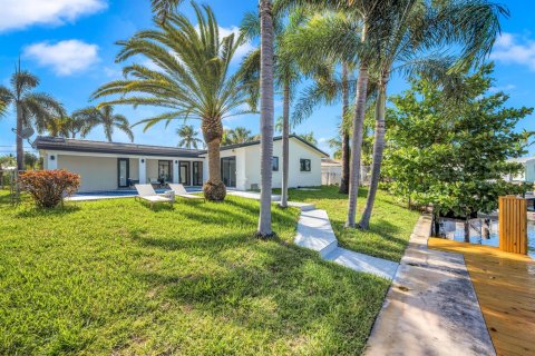 Villa ou maison à vendre à Pompano Beach, Floride: 3 chambres, 139.17 m2 № 2146924 - photo 11