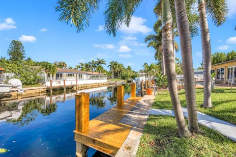 Villa ou maison à vendre à Pompano Beach, Floride: 3 chambres, 139.17 m2 № 2146924 - photo 10