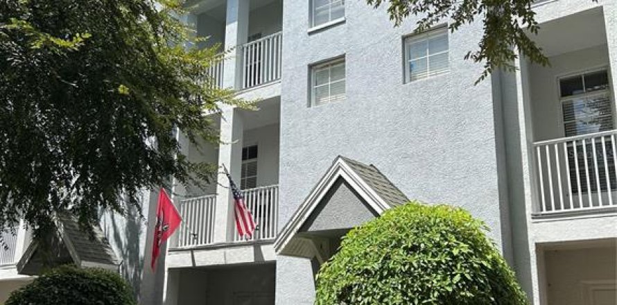 Touwnhouse à Tampa, Floride 3 chambres, 169.64 m2 № 1911178