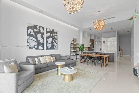 Copropriété à louer à Aventura, Floride: 3 chambres, 204.38 m2 № 1861511 - photo 13