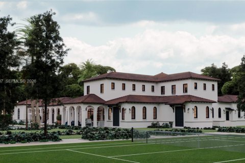 Купить виллу или дом в Майами, Флорида 6 спален, № 2020371 - фото 5