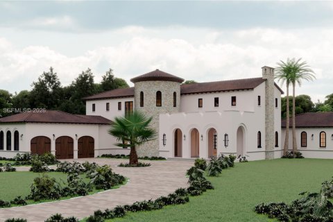 Купить виллу или дом в Майами, Флорида 6 спален, № 2020371 - фото 3