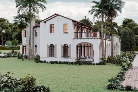 Купить виллу или дом в Майами, Флорида 6 спален, № 2020371 - фото 7