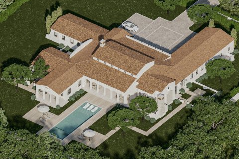 Купить виллу или дом в Майами, Флорида 6 спален, № 2020371 - фото 2