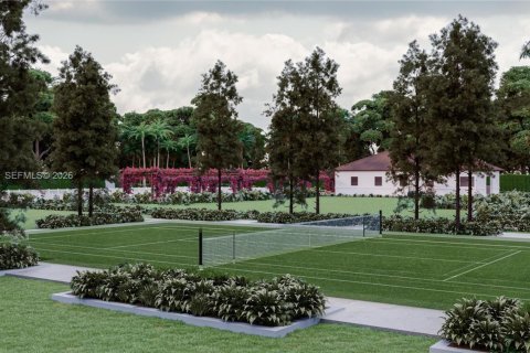 Купить виллу или дом в Майами, Флорида 6 спален, № 2020371 - фото 16