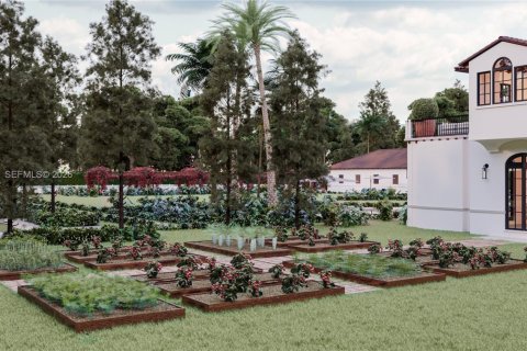 Купить виллу или дом в Майами, Флорида 6 спален, № 2020371 - фото 17