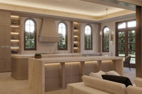 Купить виллу или дом в Майами, Флорида 6 спален, № 2020371 - фото 10