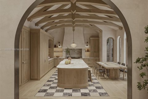 Купить виллу или дом в Майами, Флорида 6 спален, № 2020371 - фото 11