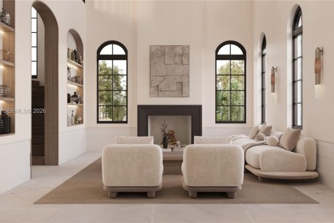 Купить виллу или дом в Майами, Флорида 6 спален, № 2020371 - фото 14