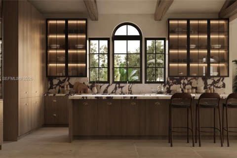 Купить виллу или дом в Майами, Флорида 6 спален, № 2020371 - фото 12