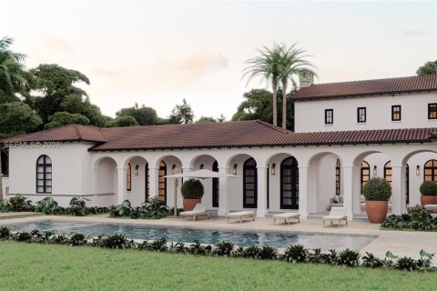 Купить виллу или дом в Майами, Флорида 6 спален, № 2020371 - фото 6