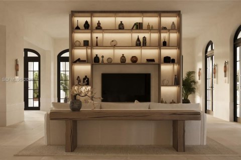 Купить виллу или дом в Майами, Флорида 6 спален, № 2020371 - фото 15