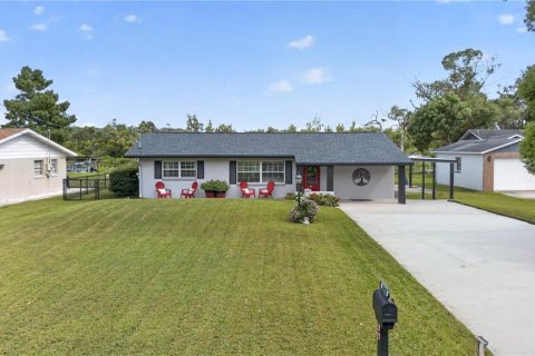 House in Tavares, Florida 3 bedrooms, 125.05 sq.m. № 2342359 - photo 26