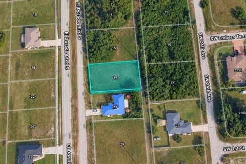 Land in Cape Coral, Florida № 2367177