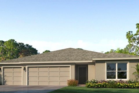 Casa en Palmetto, Florida 5 dormitorios, 231.33 m2 № 2113248
