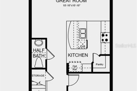 Townhouse in Edgewater, Florida 3 bedrooms, 127.55 sq.m. № 1614093 - photo 2