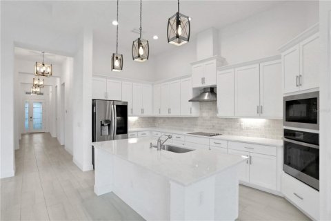 Купить виллу или дом в Порт-Оранж, Флорида 8 комнат, 246.28м2, № 2217856 - фото 4