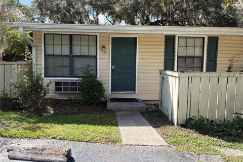 Copropriété à louer à Gainesville, Floride: 1 chambre, 50.91 m2 № 2413583 - photo 2