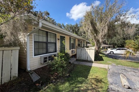 Condo à Gainesville, Floride, 1 chambre № 2413583