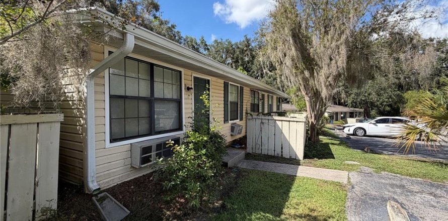 Condo à Gainesville, Floride, 1 chambre № 2413583